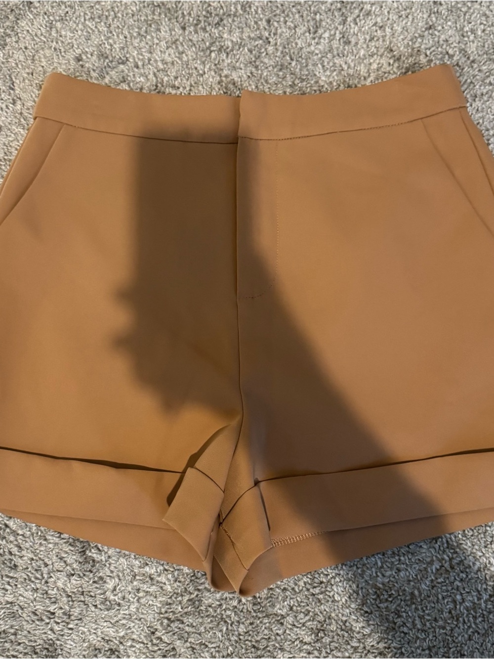 NWOT Endless Rose High Waist Shorts
